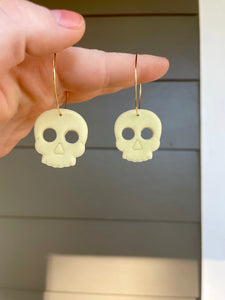 Skull - Glow-in-the-Dark